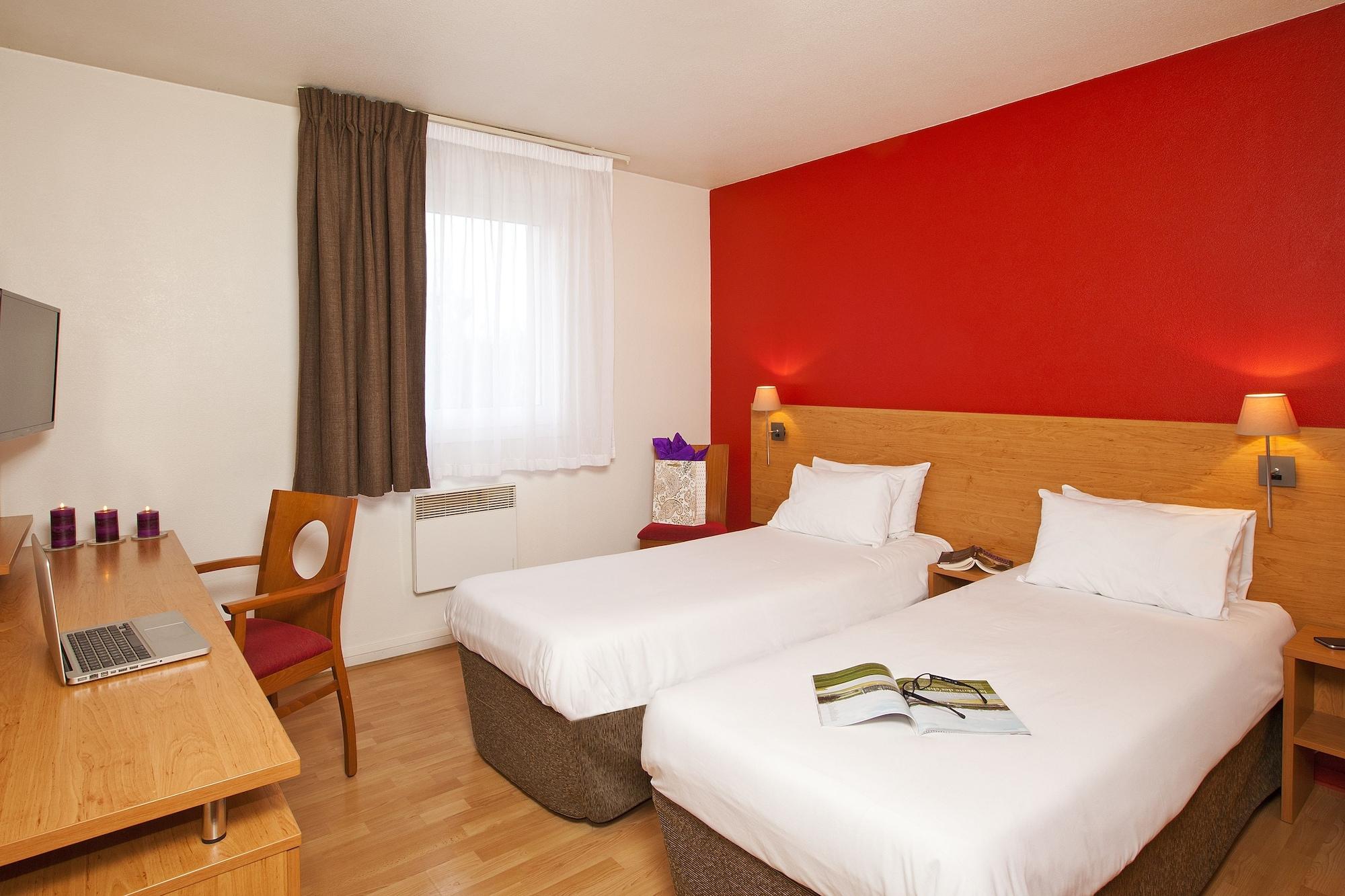Sejours & Affaires Bordeaux De L'Yser Exterior photo