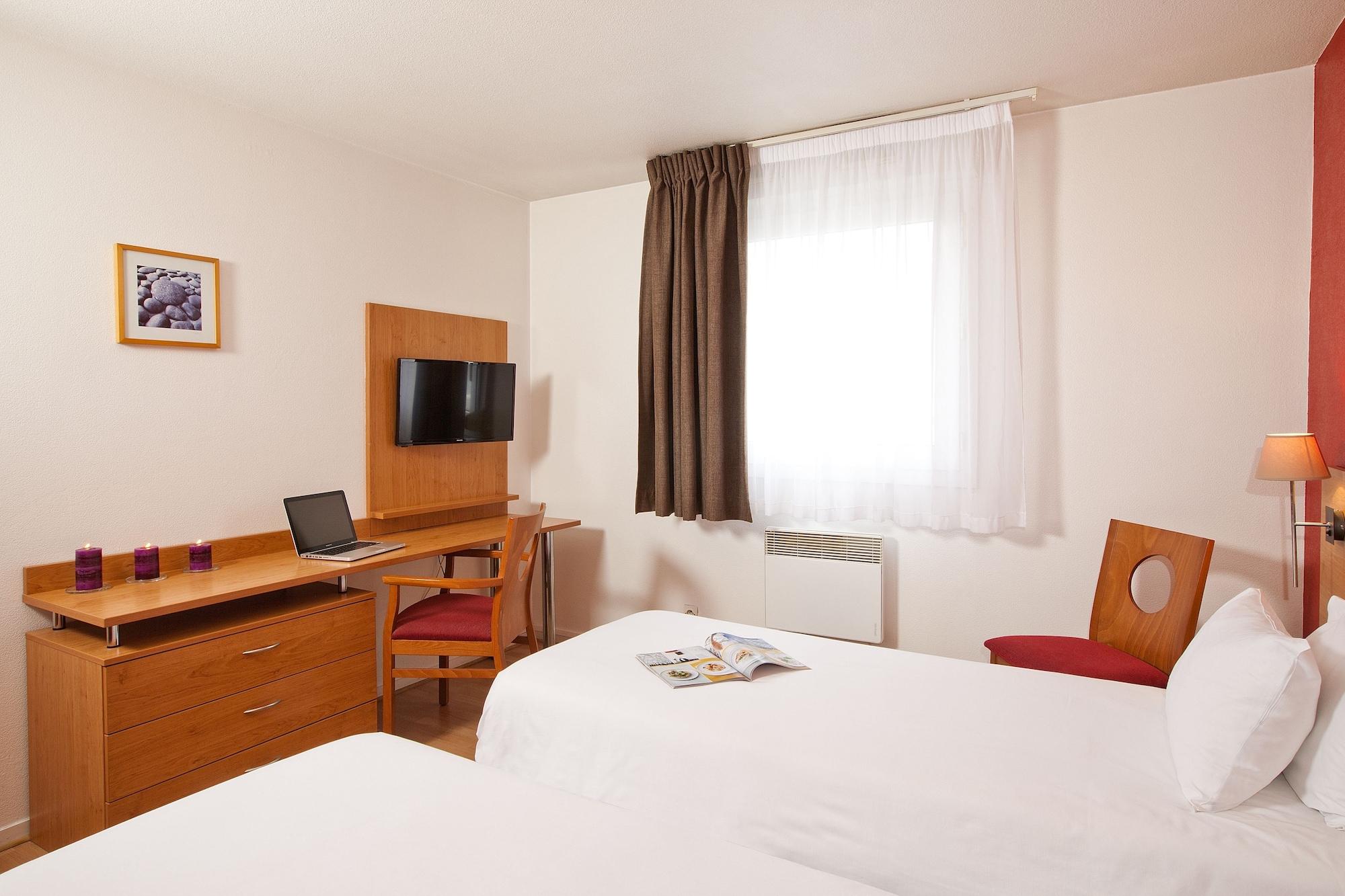 Sejours & Affaires Bordeaux De L'Yser Exterior photo
