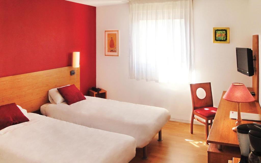 Sejours & Affaires Bordeaux De L'Yser Room photo
