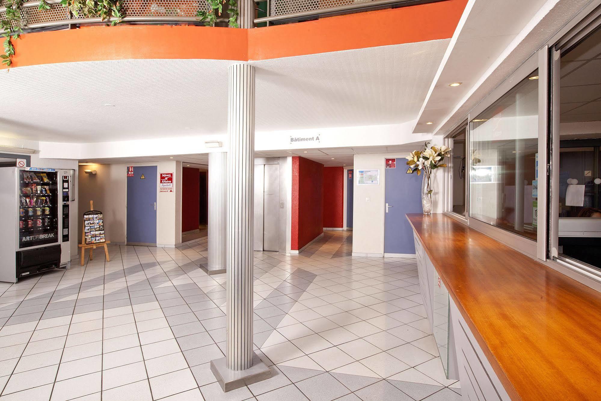 Sejours & Affaires Bordeaux De L'Yser Exterior photo